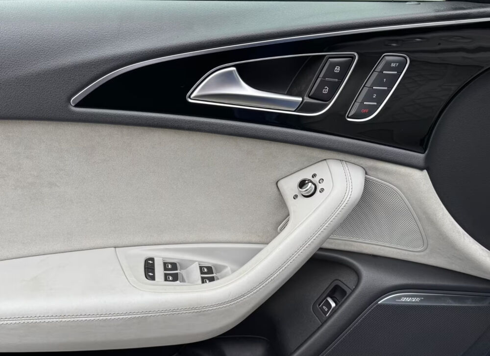 A6 Avant V6 3.0 BiTDI 326 8 Quattro Comp&eacute;tition 2017 occasion 85600 Montaigu
