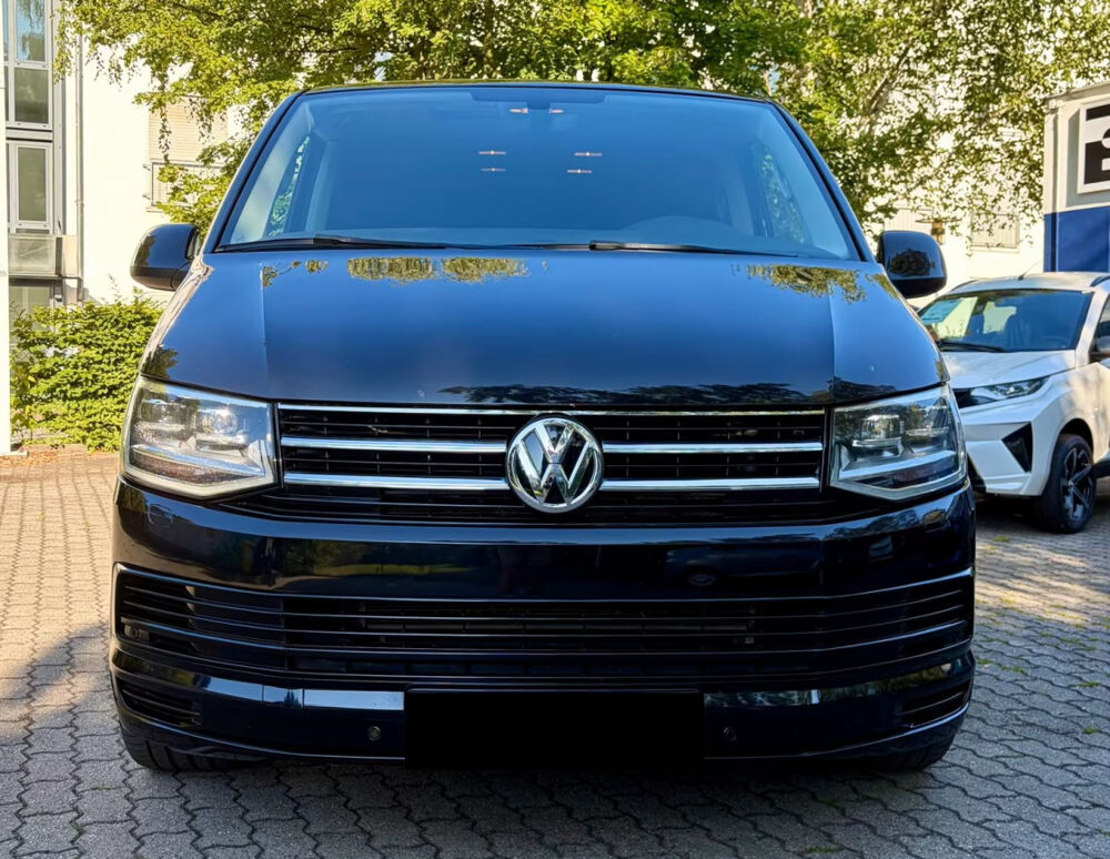 MULTIVAN Multivan 2.0 TDI 150 DSG7 2017 occasion 85600 Montaigu