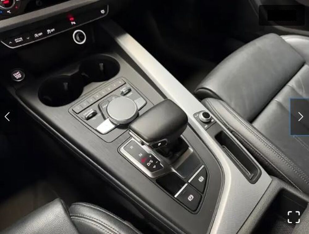 A5 2.0 TDI 190ch S tronic 7 CUIRCHAUF/REGVIT/PARKSENSOR/GPS/GAR 2017 occasion 59280 Armenti&egrave;res