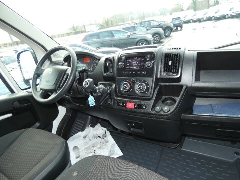 Boxer L2H2 BLUEHDI 140 S et S ASPHALT 2020 occasion 56700 Merlevenez