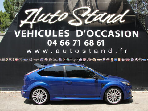Ford Focus 2.5 RS - 305 cv MK2 Pack RS 2009 occasion Bernis 30620