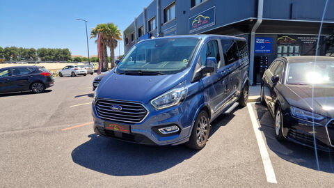 Annonce voiture Ford Tourneo VP 31990 €