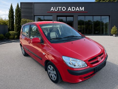 Getz 1.4 16V Pack Confort BVA 2007 occasion 95200 Sarcelles