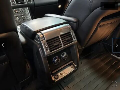 Range Rover TDV8 4.4l Vogue A TOITPANO/CAM360/REGVIT/CUIRVENTILE/HK/ATTA 2010 occasion 59280 Armenti&egrave;res