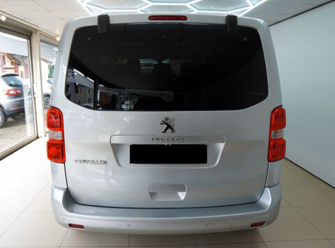 Traveller Standard 2.0 HDi 180ch Allure 2016 occasion 85600 Montaigu