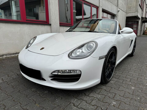 Annonce voiture Porsche Boxster 34990 €