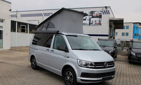 Volkswagen MULTIVAN California 2.0 TDI 150 DSG7 Coast 2018 occasion Montaigu 85600
