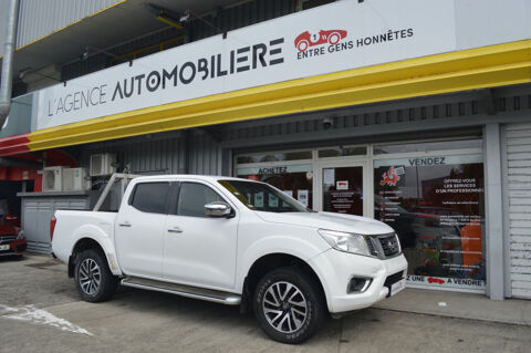 Nissan Navara NAVARA 2.3 DCI 190 DBL CAB BVA7 2017 occasion Baie-Mahault 97122