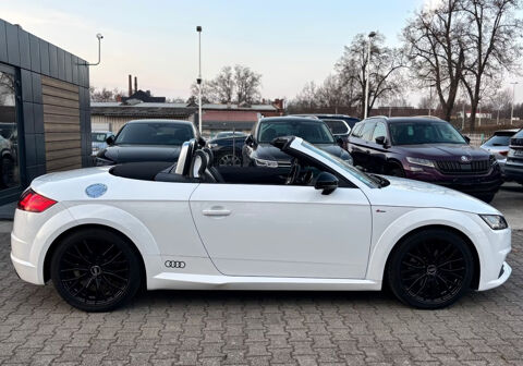 TT Roadster 2.0 TDI 184 S line 2016 occasion 85600 Montaigu