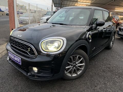 Mini MINI COUPE 224CH ALL4 BVA6 Cooper SE 2017 occasion Cournon-d'Auvergne 63800