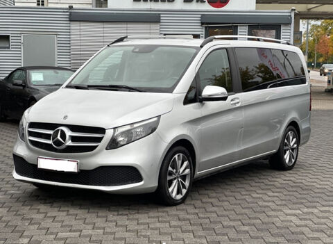 Mercedes Classe V Long 300 d EDITION LANG 2019 occasion Le Poiré-sur-Vie 85170