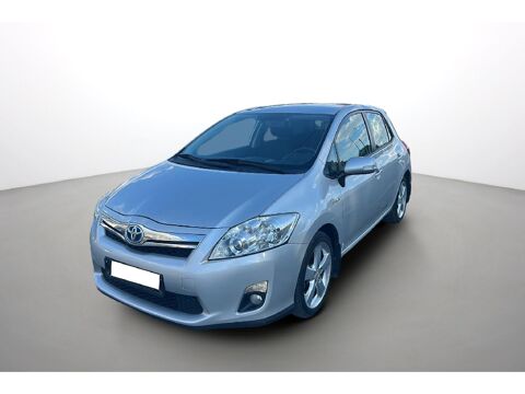 Toyota Auris 1.8 Hybrid SOL 2011 occasion Sarcelles 95200
