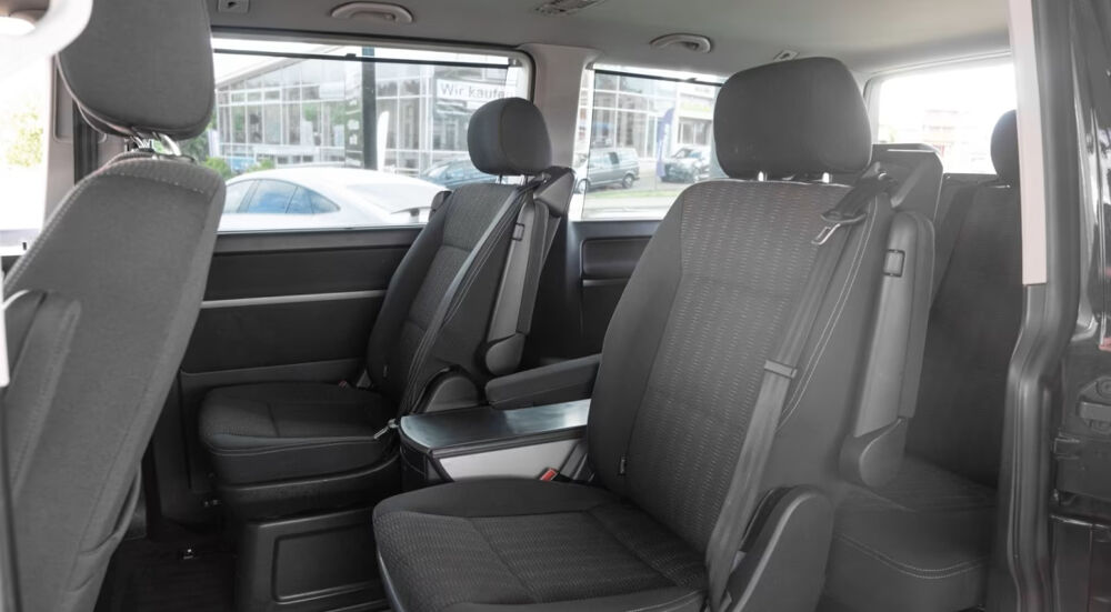 MULTIVAN Multivan 2.0 TDI 150 DSG7 2015 occasion 85600 Montaigu