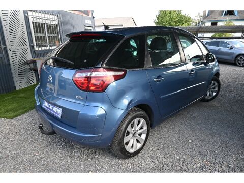 C4 Picasso HDi 110 FAP Exclusive 2011 occasion 63800 Cournon-d'Auvergne