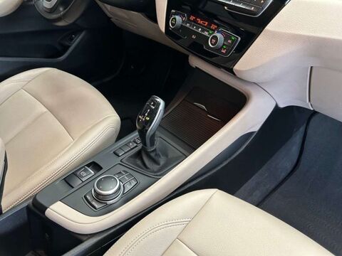 X1 sDrive 16d 116ch Auto. CUIR/REGVIT/PARKSENSOR/GPS/GAR12MOIS 2021 occasion 59280 Armenti&egrave;res