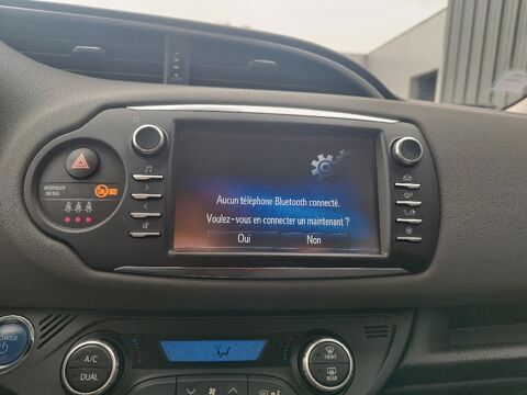 Yaris 100h France 2018 occasion 56700 Merlevenez