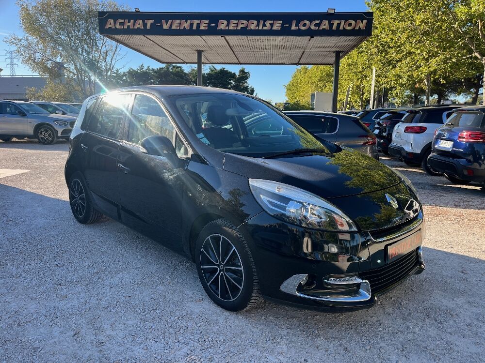 Sc&eacute;nic dCi 130 Energy Bose 2013 occasion 84000 AVIGNON