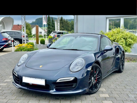 Porsche 911 Coupe 3.8i Turbo 520 PDK A 2014 occasion Le Poiré-sur-Vie 85170