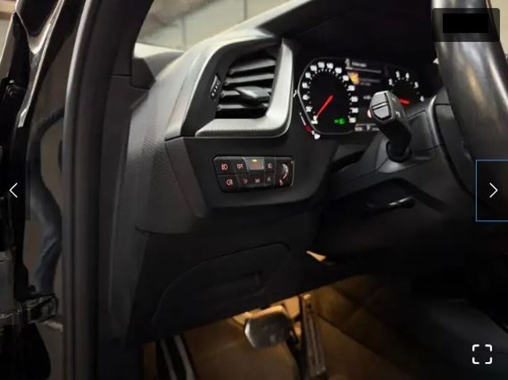 S&eacute;rie 1 118i 140ch DKG7 M Sport CARPLAY/REGVIT/PARKSENSOR/ECLAIRAMBI 2020 occasion 59280 Armenti&egrave;res