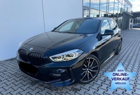 BMW S&eacute;rie 1 120i 178 ch DKG7 M Sport 2021 occasion Montaigu 85600