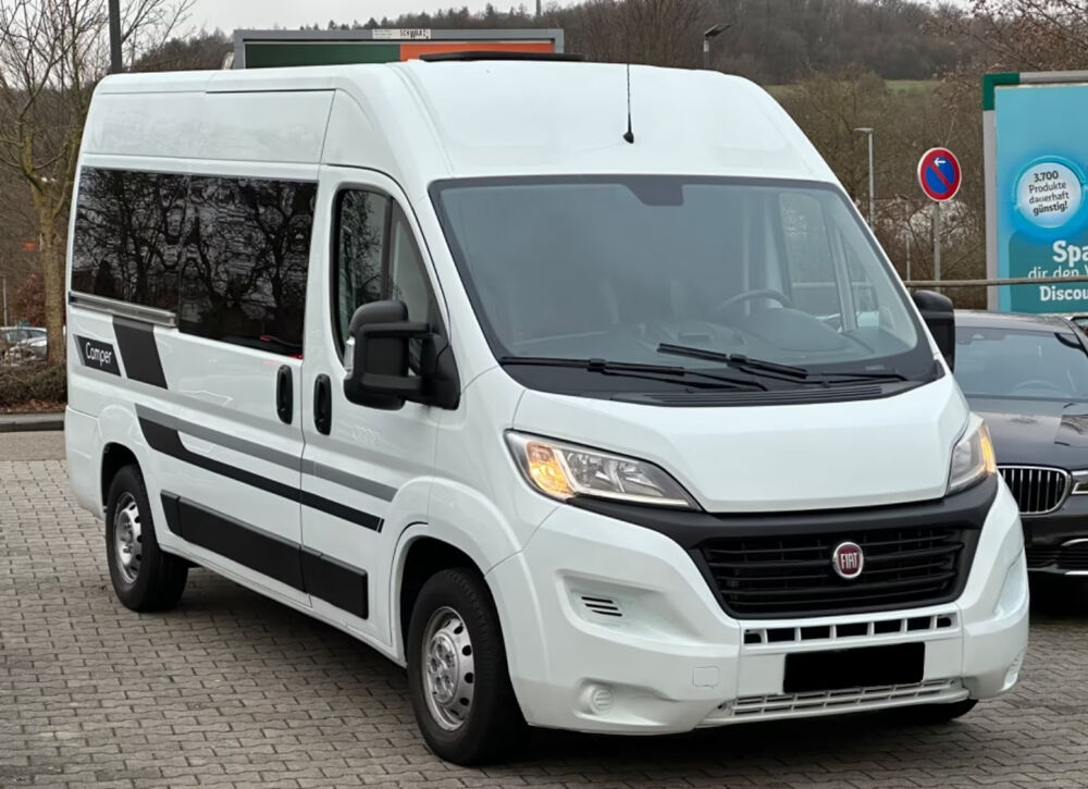 Ducato DUCATO 130 camper 2019 occasion 85600 Montaigu