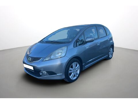 Honda jazz (1.4 i-VTEC Executive i-Shift BVA)