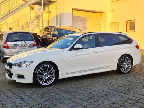 BMW Série 3 Touring 330d xDrive 258 ch M Sport A 2014 occasion Le Poiré-sur-Vie 85170