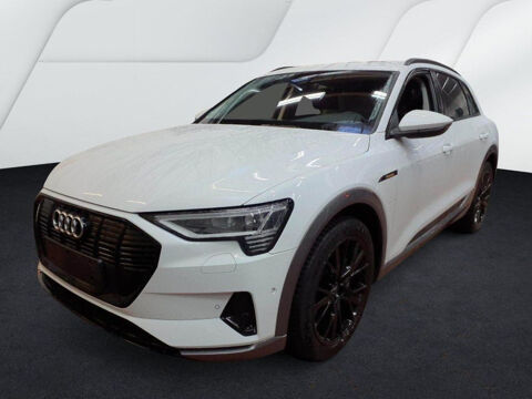 Audi E-TRON e-tron 55 quattro 408 ch 2021 occasion Le Poiré-sur-Vie 85170