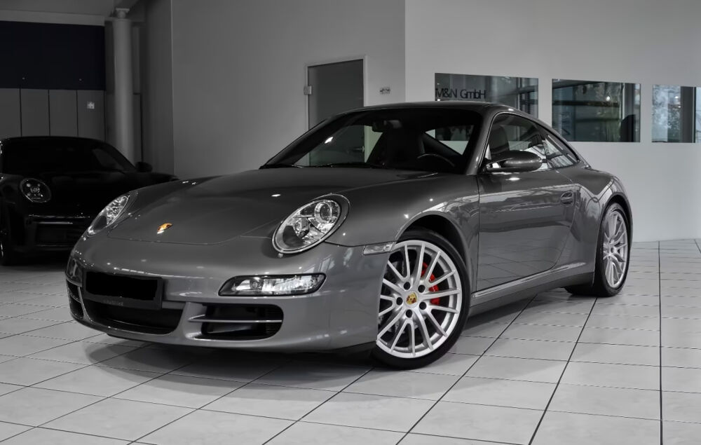 911 Carrera 3.2 911 Carrera 4S 3.8i 2006 occasion 85600 Montaigu