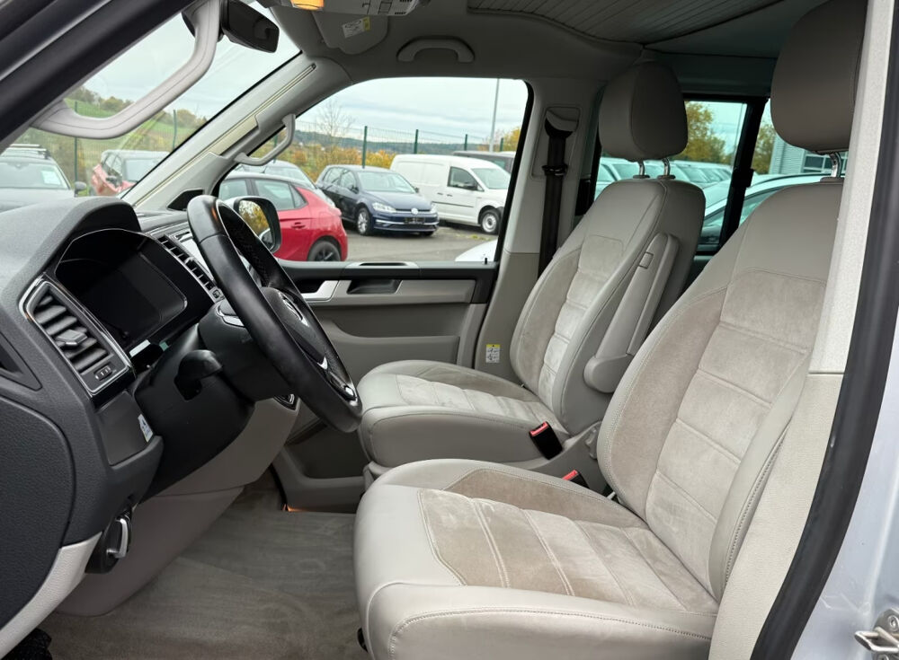 MULTIVAN California 2.0 TDI 204 DSG7 Ocean Edition 2017 occasion 85600 Montaigu