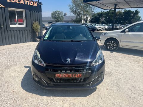 208 1.6 BlueHDi 100ch Allure 2016 occasion 84000 AVIGNON