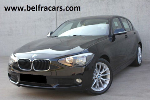 BMW Série 1 116i 2.0 136ch SIEGCHAUF/PARKSENSOR/BLTH/JA/GAR12MOIS 2014 occasion Armentières 59280