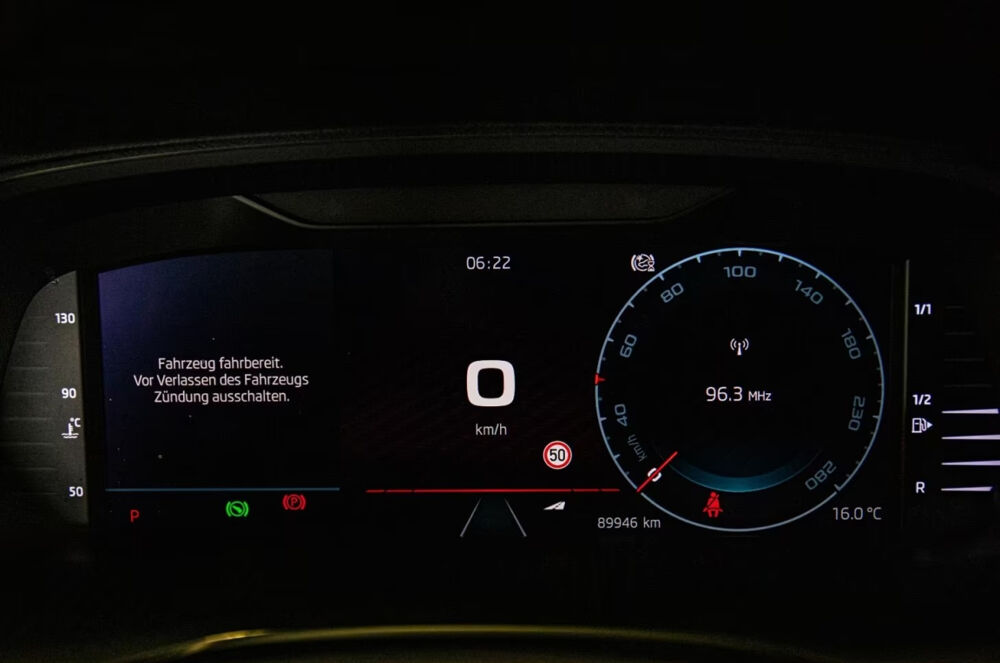 Octavia Combi 2.0 TDI 200 ch DSG7 RS 2023 occasion 85600 Montaigu