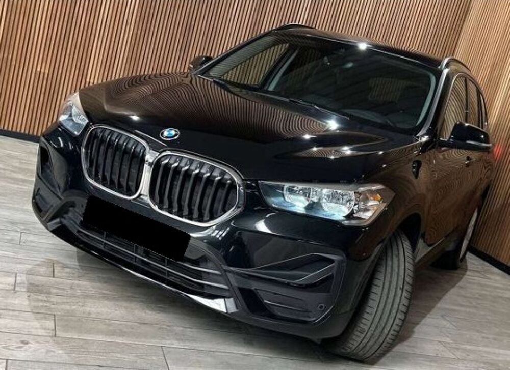 X1 sDrive 16d 116ch DKG7 REGVIT/PARKSENSOR/GPS/JA/GAR12MOIS 2022 occasion 59280 Armenti&egrave;res