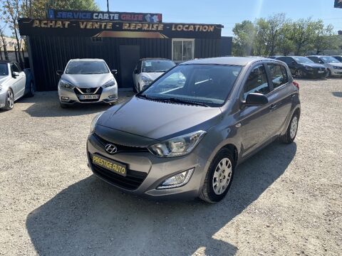 Hyundai i20 1.1 CRDi 75 Pack Inventive 2012 occasion Avignon 84000