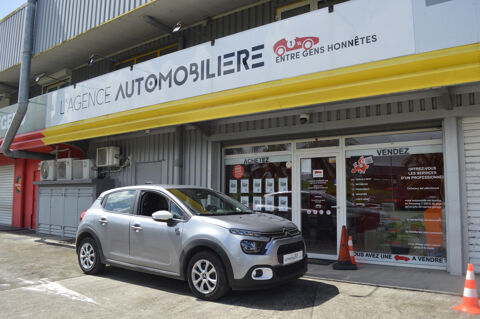 Annonce voiture Citron C3 13490 