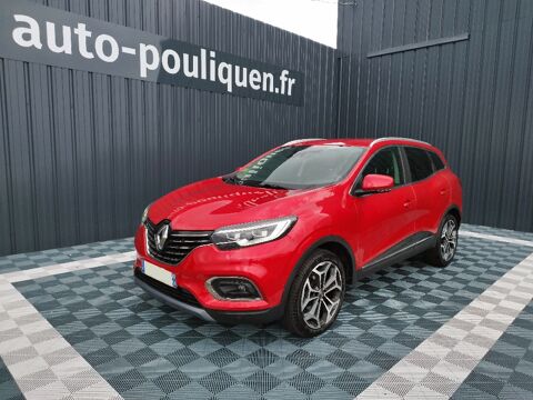 Renault Kadjar Blue dCi 115 EDC Intens 2020 occasion Merlevenez 56700