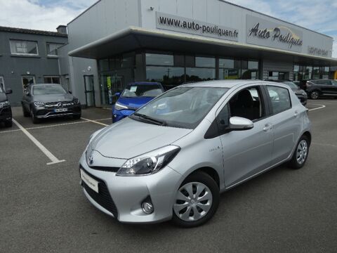 Toyota Yaris 100h Dynamic 2013 occasion Merlevenez 56700
