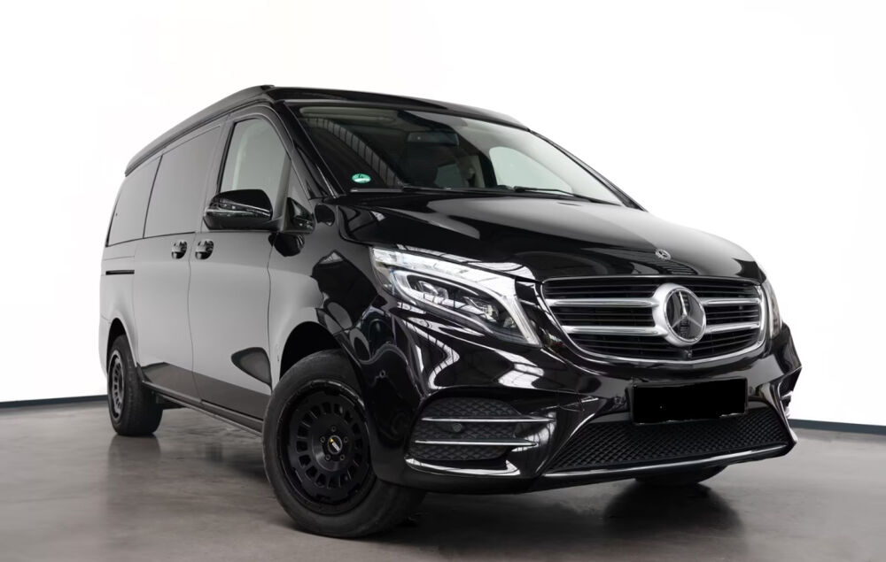 Classe V 250 d 4Matic marco polo 2019 occasion 85600 Montaigu