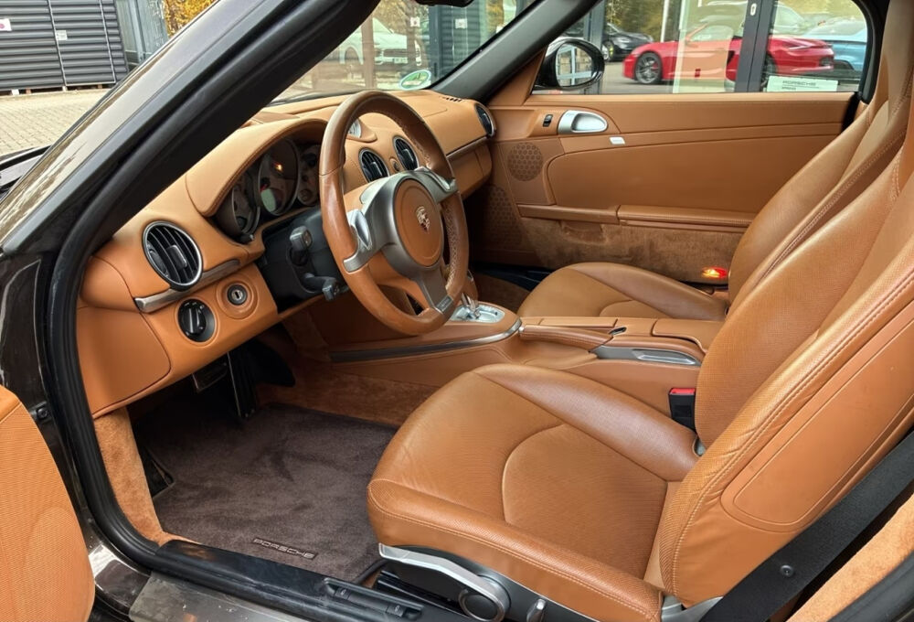 Boxster 3.4i S 310 ch PDK 2009 occasion 85600 Montaigu