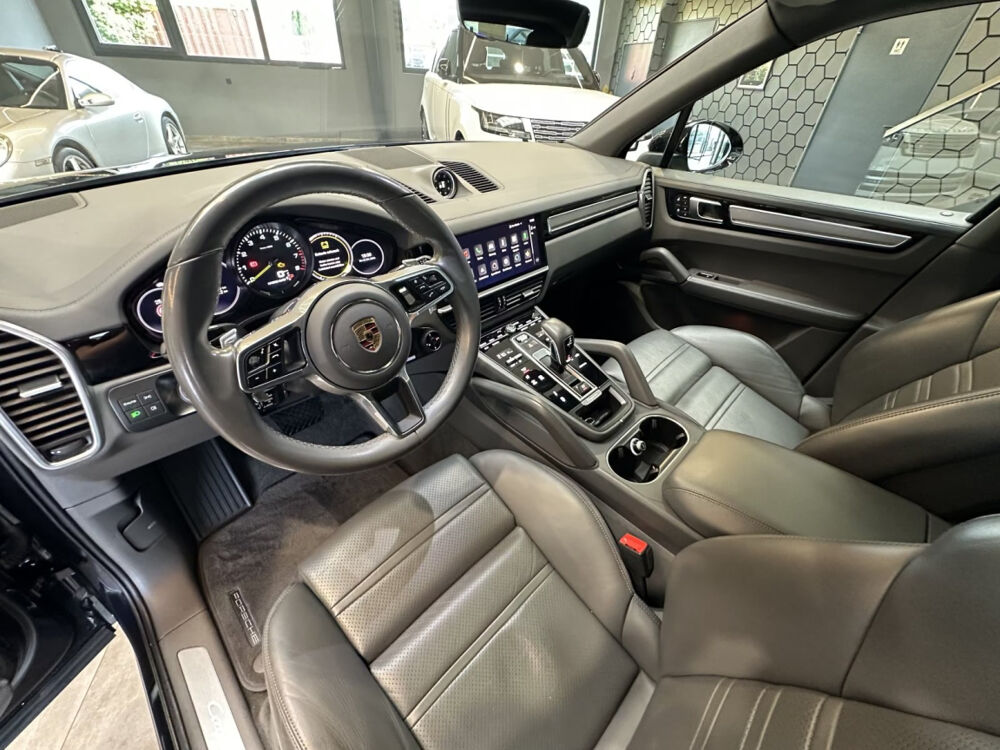 Cayenne E-Hybrid 3.0 V6 462 ch Tiptronic BVA 2022 occasion 85600 Montaigu