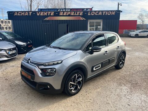 Citroen c3 (BlueHDi 100ch Shine 1&egrave;re Main TT