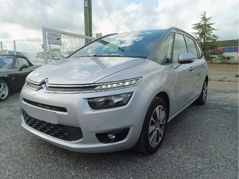 Achat Grand C4 Picasso Exclusive HDi138 BMP6 GPS DVD d'occasion pas cher à  8 900 €