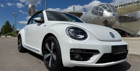 Volkswagen COCCINELLE II Coccinelle Cabriolet 2.0 TDI 140 Design DSG6 2014 occasion Montaigu 85600
