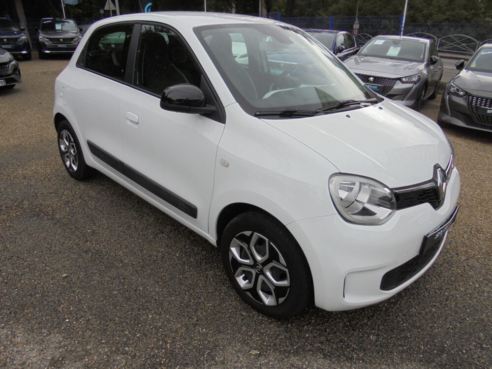 Twingo E-Tech Equilibre 2023 occasion 30200 Bagnols-sur-C&egrave;ze