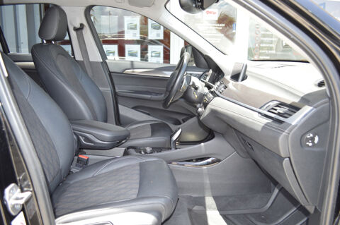 X1 xDrive 18d 150 ch BVA8 xLine 2021 occasion 97122 Baie-Mahault