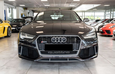 Annonce voiture Audi RS7 55490 
