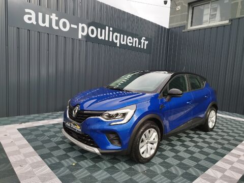 Annonce voiture Renault Captur 20990 €