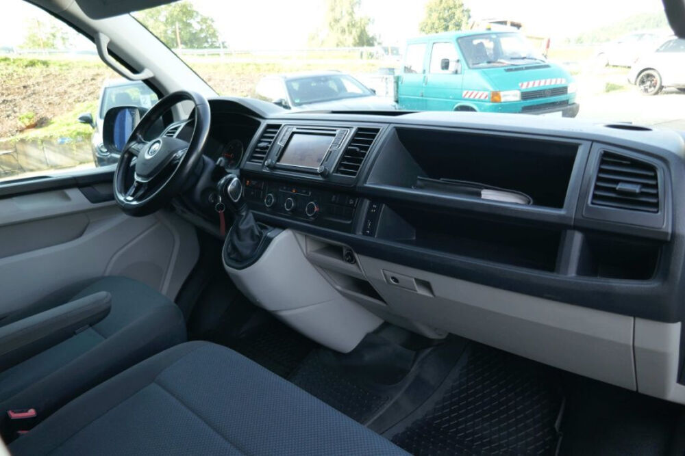 Transporter 2016 occasion 85600 Montaigu