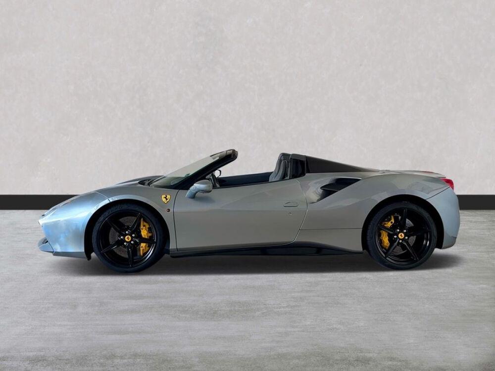 488 4.0 V8 670ch Spider 2017 occasion 85600 Montaigu